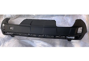 5008后保險(xiǎn)杠