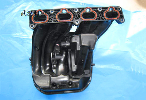 畢加索 賽納 307進氣支管